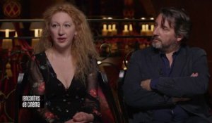 Emeline Bayart et Bruno Podalydès pour Bécassine! - Interview cinéma