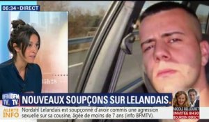 Nordahl Lelandais pourrait être poursuivi pour agression sexuelle sur une fillette de sa famille