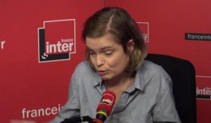 Sarah Biasini sur "Trois jours à Quiberon" au sujet de sa mère Romy Schneider : "attention ce n'est pas un film sur ma mère"