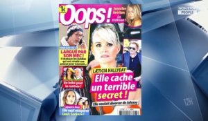 Johnny Hallyday : Un magazine lance une folle rumeur sur Laeticia !