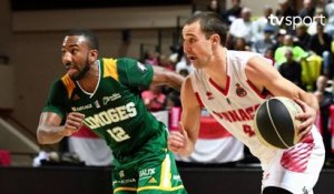 Basketball : Monaco - Limoges, un duel aux antipodes