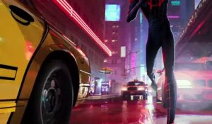 SPIDER-MAN INTO THE SPIDER-VERSE - Bande-annonce 2 (VO)