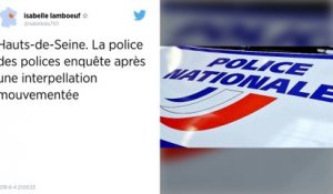 Hauts-de-Seine. Un jeune accuse deux policiers de violences contre lui.