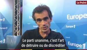 Raphaël Enthoven : "Nous vivons sous le régime des plaintifs"