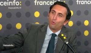 "75%, c'est de la braderie, c'est de la promotion massive", estime un député LR après les révélations sur les comptes de campagne d'Emmanuel Macron