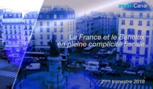 La France et le Benelux en pleine complicité fiscale [Olivier Passet]