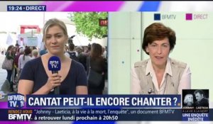 Concert de Cantat: "Nous avons le droit d’aller interroger ceux qui vont l’applaudir", déclare Raphaëlle Remy-Leleu (Osez le féminisme)