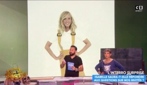 Énora Malagré envoie un SMS en direct à Cyril Hanouna !