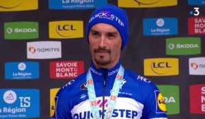 Critérium du Dauphiné : retour sur la victoire de Julian Alaphilippe lors de la quatrième étape