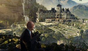 HITMAN  2 -  E3 2018 Sniper Assassin Mode Trailer