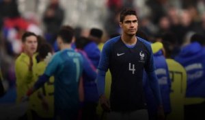 Coupe du monde 2018 : Raphaël Varane, le jeune garde