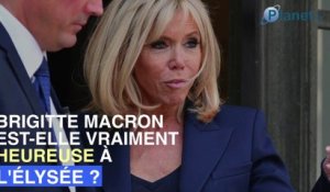 Brigitte Macron : sombre déclaration sur sa vie à l’Elysée