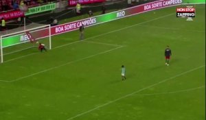 Les deux buts magnifiques du fils de Cristiano Ronaldo après Portgual - Algérie (Vidéo)