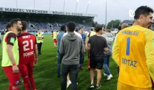 Reportage - Le Grenoble Foot 38 est en Ligue 2!