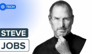 Steve Jobs, un visionnaire de la high-tech