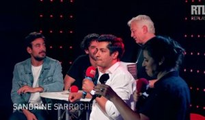 Sandrine Sarroche - La Loi du Talon - Le Grand Studio RTL Humour