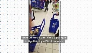 Polémique : retrait de produits israéliens dans le rayon "Ramadan" d'un supermarché