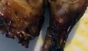 Lagny-sur-Marne: L'incroyable vidéo d'un poulet rôti infesté d'asticots fait scandale et provoque la fermeture d'un commerçant
