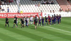 FC Barcelone 2-0 OM - Semi Final Ajaccio U11 2018