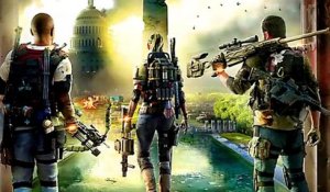 THE DIVISION 2 Bande Annonce VF