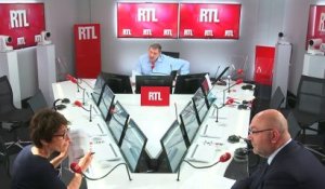 Essence : "Il n'y aura pas de pénurie", assure Stéphane Travert sur RTL