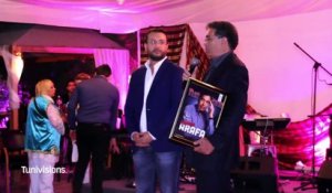 4ème soirée de Layeli Tunivisions 2018 : Interview avec Hamadi Arafa
