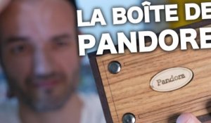 J'ouvre la boîte de pandore (PANDORA BOX) - Fabien Olicard
