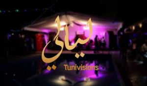 4ème soirée de Layeli Tunivisions 2018 : Interview avec Mourad Gharsalli