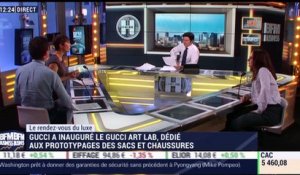Le Rendez-vous du Luxe: Gucci veut internaliser de plus en plus sa production - 11/06