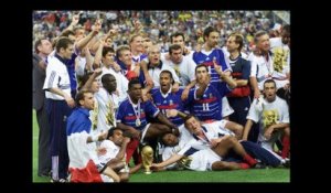 Témoignage : souvenirs de France - Italie 1998