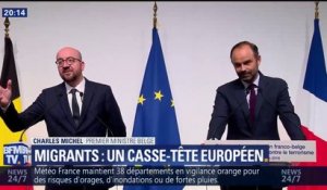 Aquarius: "La Belgique n’a pas de port en Méditerranée", sourit le Premier ministre belge
