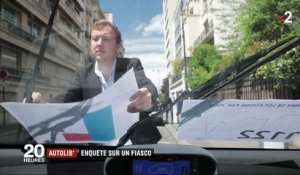 ENQUETE FRANCE 2. Autolib' : dans les coulisses d'un fiasco