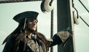 Kingdom Hearts III - Bande-annonce Pirate des Caraïbes (E3 2018)