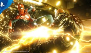 Marvel’s Spider-Man – E3 2018 Show Floor Demo PS4