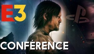 E3 2018 : La conférence PLAYSTATION