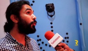 Ramdan Awards by Tunivisons & Radio Jeunes : Interview avec Omar Bouhoula