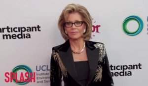 Jane Fonda says modern romance films are awkward