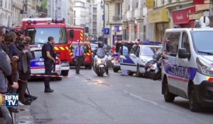 Prise d'otages dans le 10ème arrondissement de Paris: que s'est-il passé