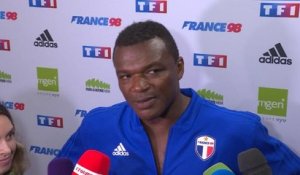 Desailly : "Il faut se qualifier dès le second match"