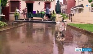 Orages : des inondations et des records de pluie partout en France