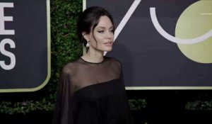 Angelina Jolie risque de perdre la garde de ses enfants !