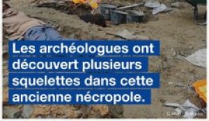 Des archéologues explorent les dessous de Rennes