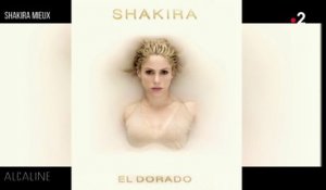 Alcaline, Les News du 12/06 - Shakira mieux