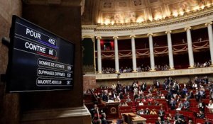 France : les députés valident la réforme de la SNCF