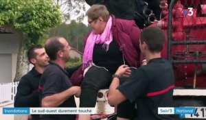 Les Pyrénées-Atlantiques victimes des derniers orages dévastateurs
