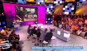 "Touche pas à mon poste" : Michael Youn très agacé par un débat sur "The Island Célébrités"