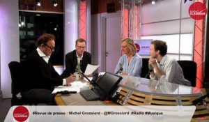 "Hollande s'inscrit à rebours des failles de Emmanuel Macron " Cécile Cornudet (14/06/2018)