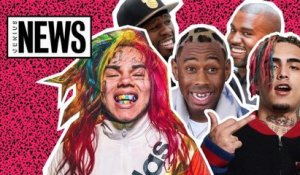 Lil Pump, Kanye West, 6ix9ine And The Rise Of Troll Rap