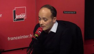 "Je n'y ai vu aucun mépris" : Mathieu Laine, sur l'expression "Pognon de dingue" employée par Emmanuel Macron à propos des aides sociales