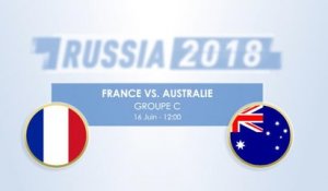 Le Face à Face - France vs. Australie